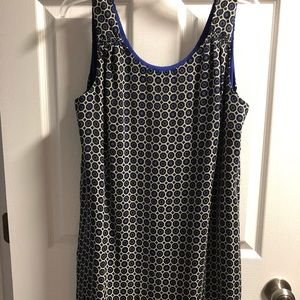 NWOT Sleeveless Dress